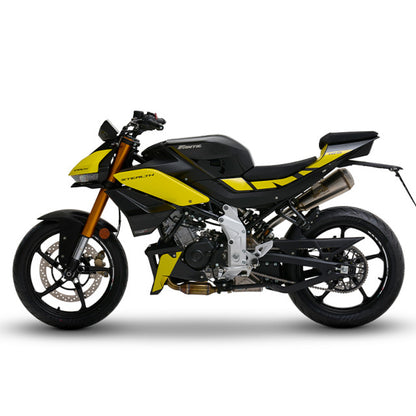 Fantic STEALTH 125 E5+ Amarelo