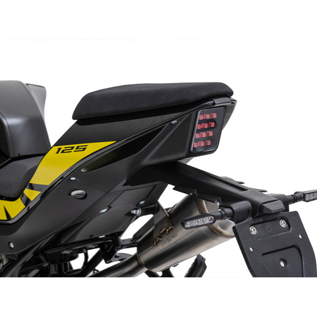 Fantic STEALTH 125 E5+ Amarelo