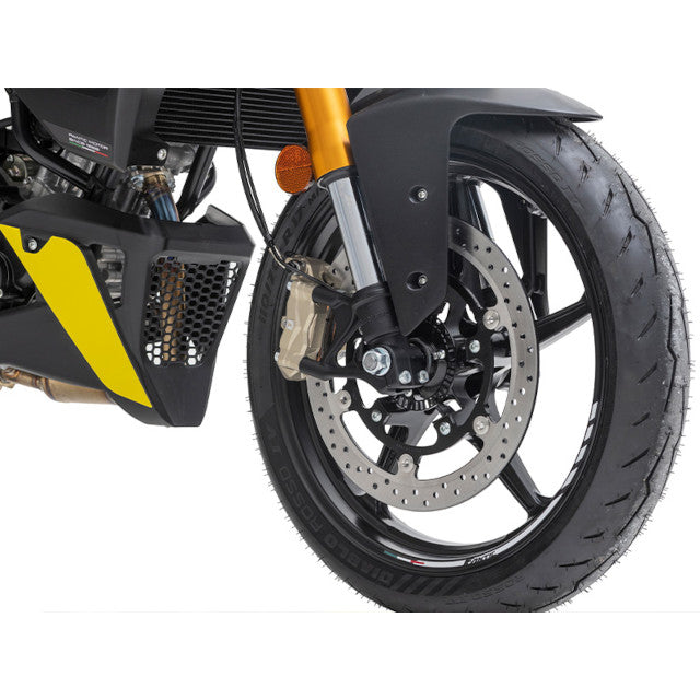 Fantic STEALTH 125 E5+ Amarelo