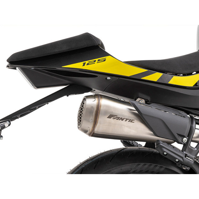 Fantic STEALTH 125 E5+ Amarelo