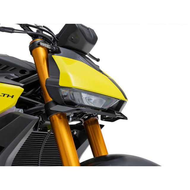 Fantic STEALTH 125 E5+ Amarelo
