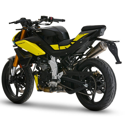 Fantic STEALTH 125 E5+ Amarelo