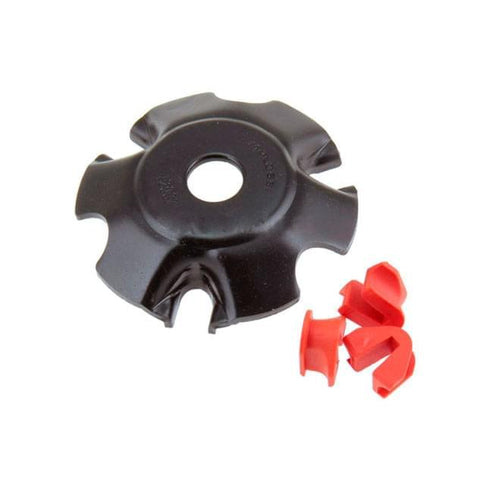 Tapa rampa de variador Minarelli horizontal eje d=22mm Malossi 2512807B