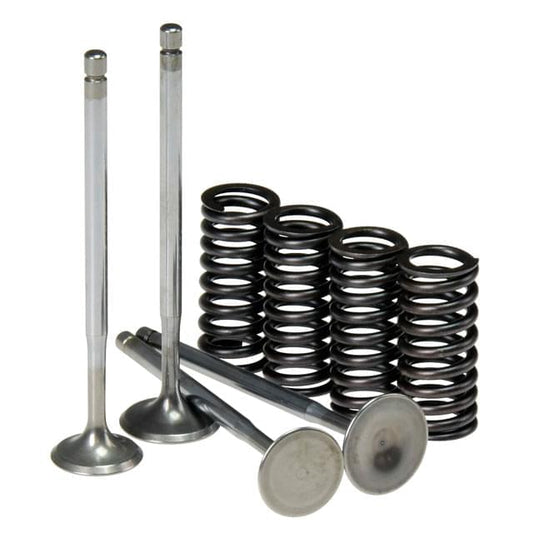 Kit válvulas de culata Piaggio scooter 125/180/200/300cc Malossi 2714047