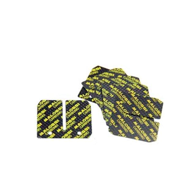 Láminas de carbono Minarelli AM6 / Derbi VL6 / VL15 0.30-0.35-0.40mm Malossi