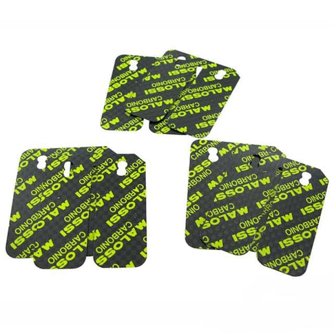 Láminas de carbono VL11 0.30/0.35/0.40mm Malossi 277054.K0