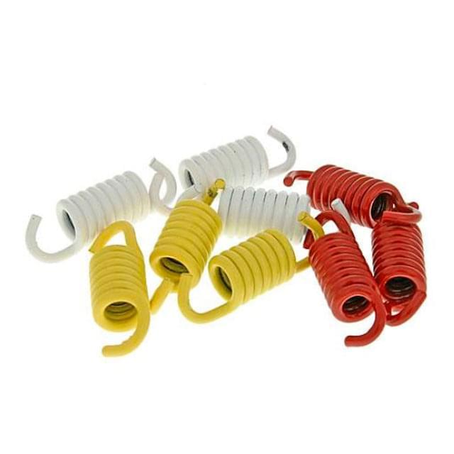 Muelles de embrague Suzuki K8/K9/K10 400cc Malossi