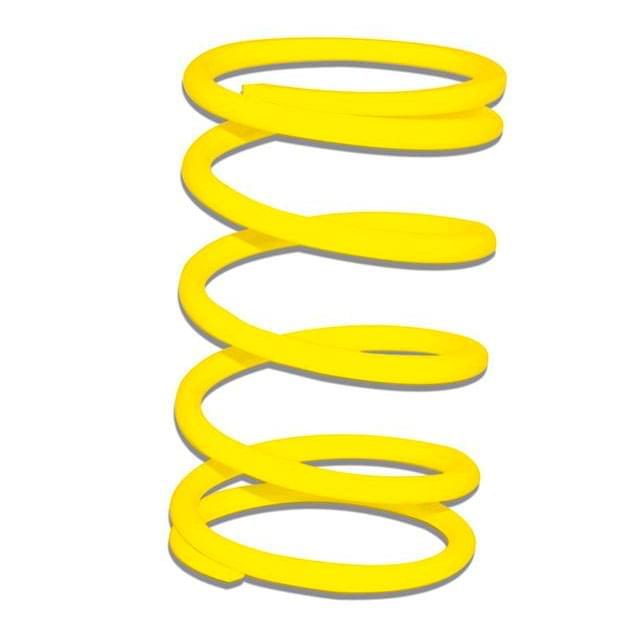 Muelle de embrague Peugeot / Honda amarillo Malossi 297042.Y0