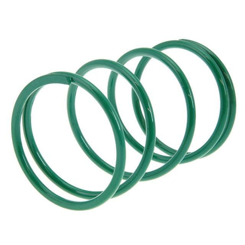 Mola de embraiagem Piaggio / Peugeot scooter verde +60% Malossi