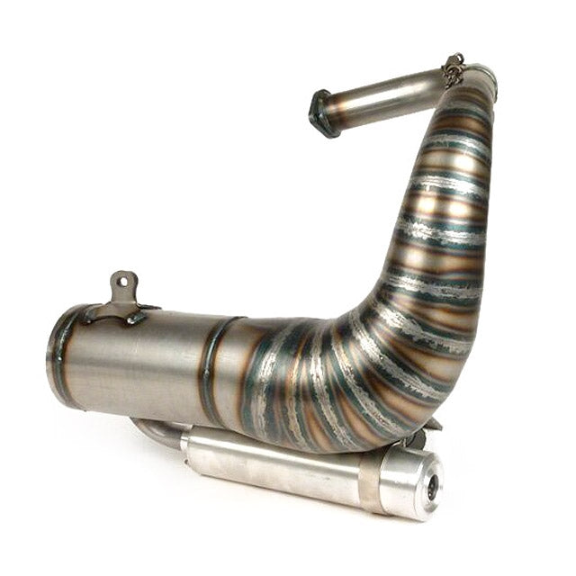 Escape cilindro Vespa M-200 Quattrini