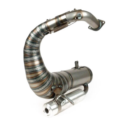 Escape cilindro Vespa M-200 Quattrini