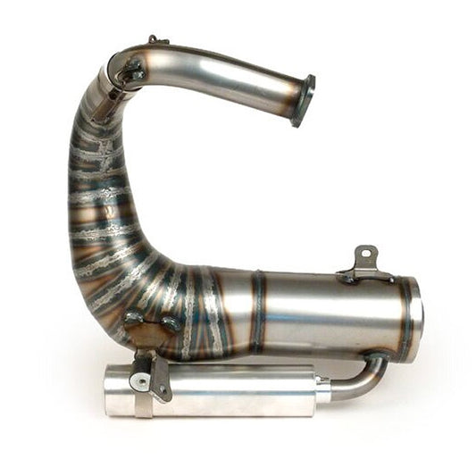 Échappement cylindre Vespa M-200 Quattrini