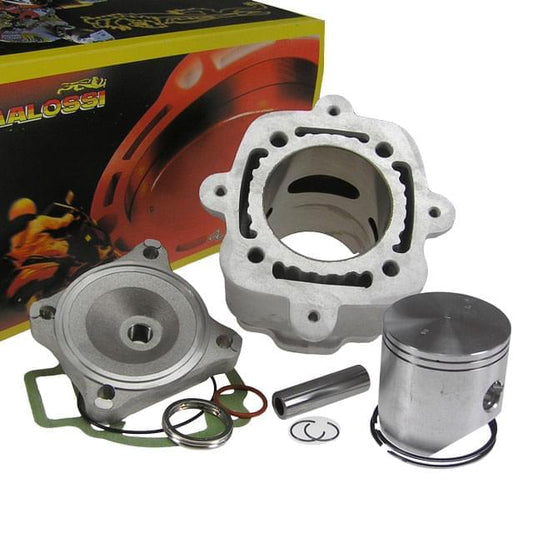 Cilindro Malossi Aluminio 172cc Piaggio scooter 125/150/180 LC 3111140