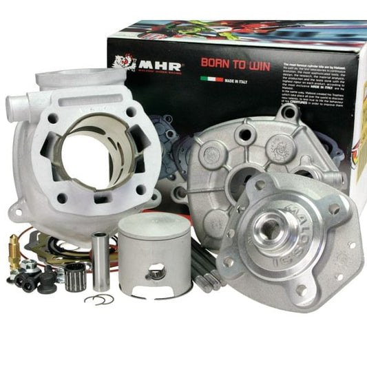 Cilindro Malossi MHR Team Big Bore 80cc Derbi Euro 2