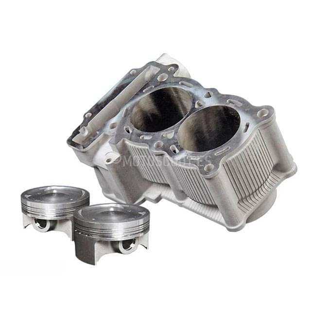 Cilindro Malossi Aluminio 560cc Yamaha T-Max 500 3113666