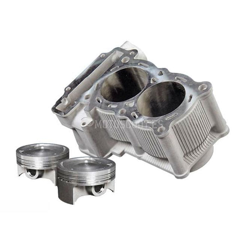 Cilindro Malossi Aluminio 560cc Yamaha T-Max 500 3113666