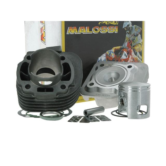 Cilindro Malossi Sport 70cc Minarelli horizontal AC 317083