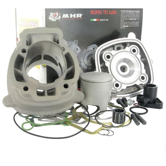 Cilindro Malossi MHR 70cc Piaggio scooter LC 318455
