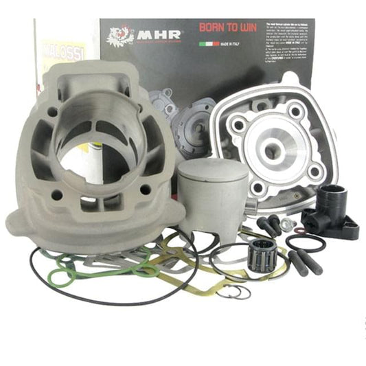 Cilindro Malossi MHR 70cc Piaggio scooter LC