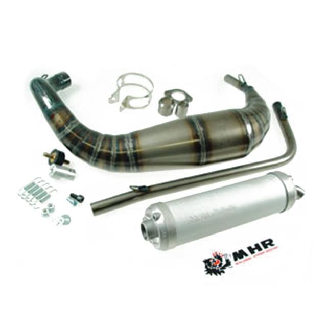 Malossi MHR GP Exhaust MBK X-Power / Yamaha TZR 50cc