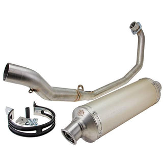 Malossi MHR Replica GP Exhaust Honda CBR 125 R (CE)