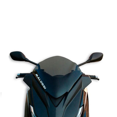 Cúpula sport Yamaha X-Max 400 >13 - ahumado Malossi 4516051B