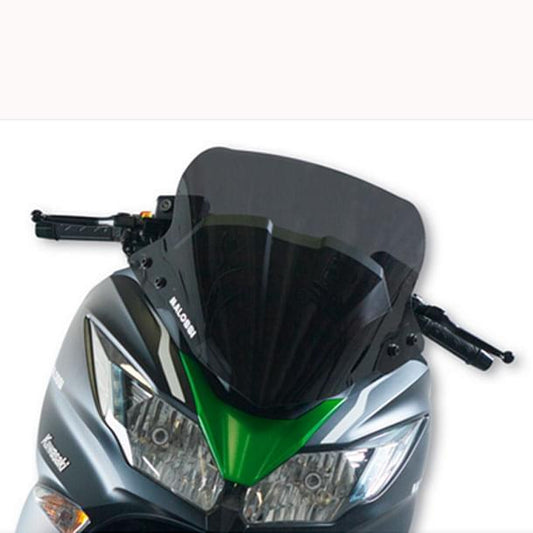 Racing windscreen Kawasaki J 300 ie 4-Stroke LC euro 3 Malossi