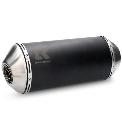 Escape Turbokit completo Kymco Agility/Peugeot Vivacity/Tweet/Vclick/Kisbee50 4T