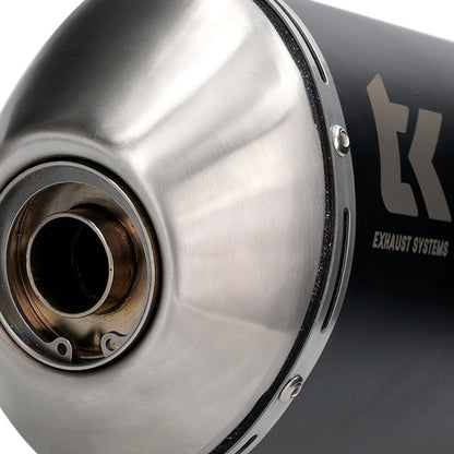 Escape Turbokit completo Kymco Agility/Peugeot Vivacity/Tweet/Vclick/Kisbee50 4T