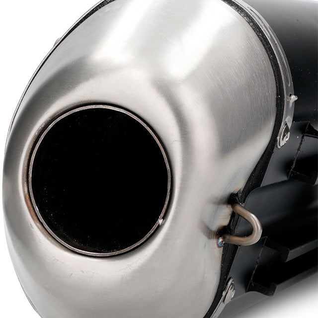 Escape Turbokit completo Kymco Agility/Peugeot Vivacity/Tweet/Vclick/Kisbee50 4T