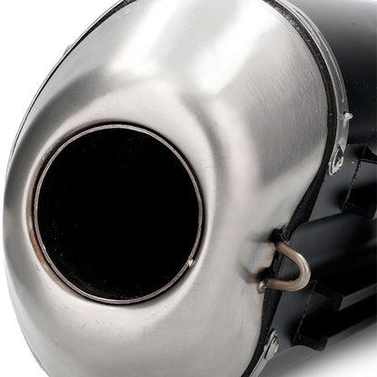 Escape Turbokit completo Kymco Agility/Peugeot Vivacity/Tweet/Vclick/Kisbee50 4T