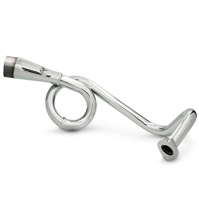 Escape Turbokit completo Kymco Agility/Peugeot Vivacity/Tweet/Vclick/Kisbee50 4T