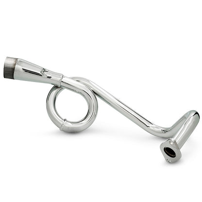 Escape Turbokit completo Kymco Agility/Peugeot Vivacity/Tweet/Vclick/Kisbee50 4T