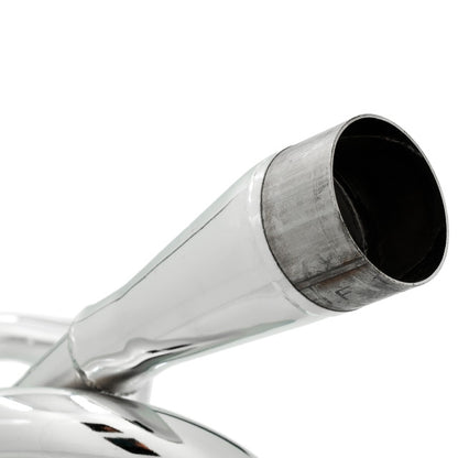 Escape Turbokit completo Kymco Agility/Peugeot Vivacity/Tweet/Vclick/Kisbee50 4T