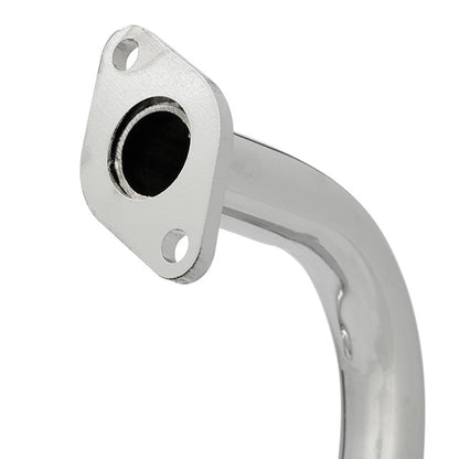 Escape Turbokit completo Kymco Agility/Peugeot Vivacity/Tweet/Vclick/Kisbee50 4T