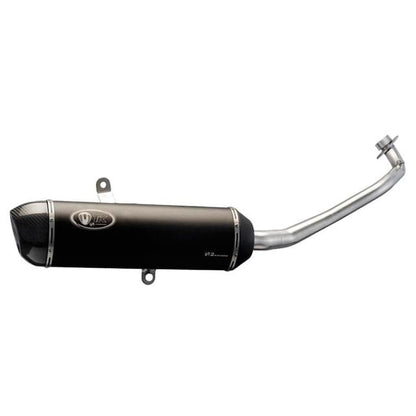 Escape Turbokit completo Gmax H2 Derbi Boulevard AC 125