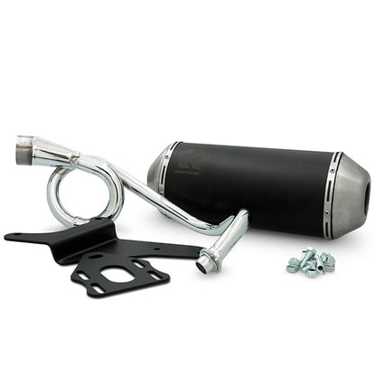 Escape Turbokit completo Piaggio Zip / Vespa 50 4T