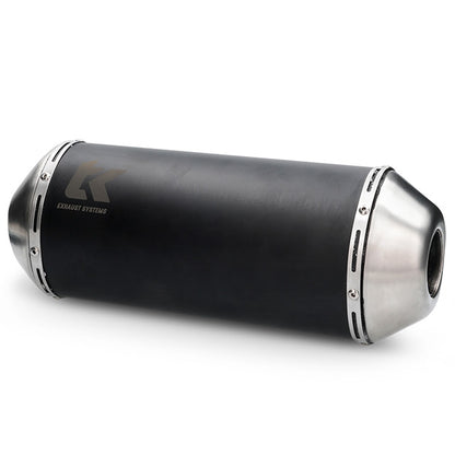 Escape Turbokit completo Piaggio Zip / Vespa 50 4T