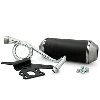 Escape Turbokit completo Piaggio Zip / Vespa 50 4T