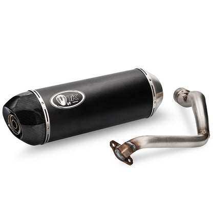 Escape Turbokit completo H2 Sym Symphony 125/150