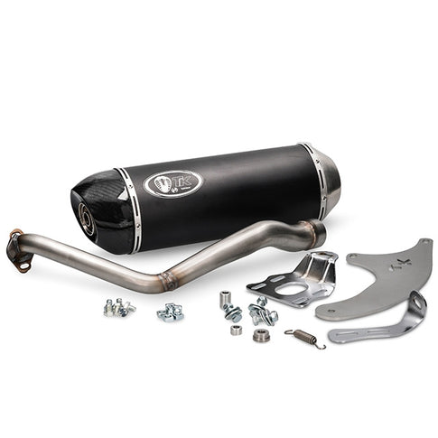 Escape Turbokit completo H2 Sym Symphony 125/150