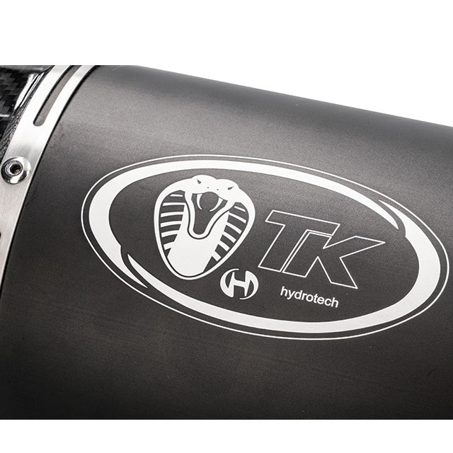 Escape Turbokit completo H2 Sym Symphony 125/150