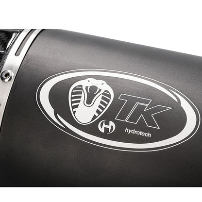 Escape Turbokit completo H2 Sym Symphony 125/150