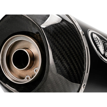 Escape Turbokit completo H2 Sym Symphony 125/150