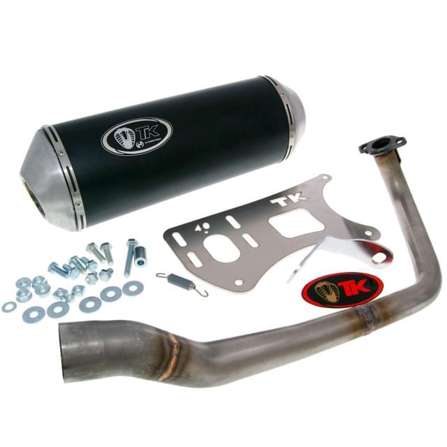 Escape Turbokit completo Gmax SYM Symphony SR 125