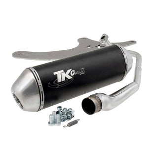 Escape Turbokit Honda SH Mode 125 catalisado