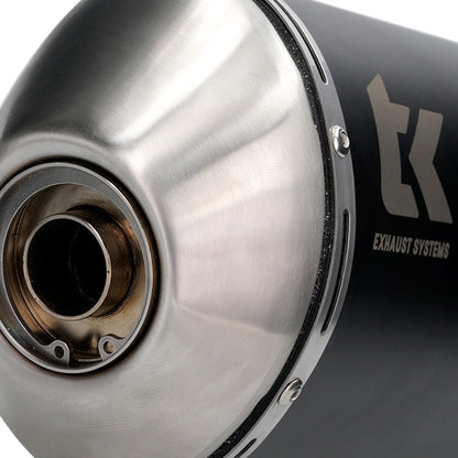 Escape Turbokit complete Piaggio Vespa Primavera 50 4T 15-16