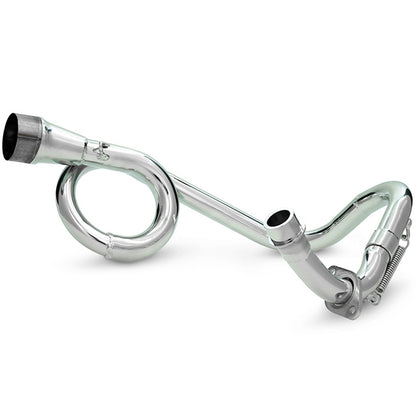 Escape Turbokit complete Piaggio Vespa Primavera 50 4T 15-16