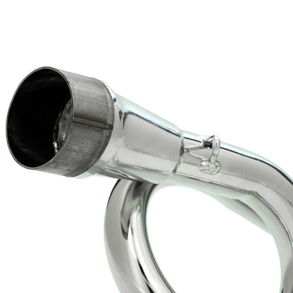 Escape Turbokit complete Piaggio Vespa Primavera 50 4T 15-16