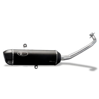 Complete Turbokit Exhaust H2 SYM Joymax evo 300 09-10